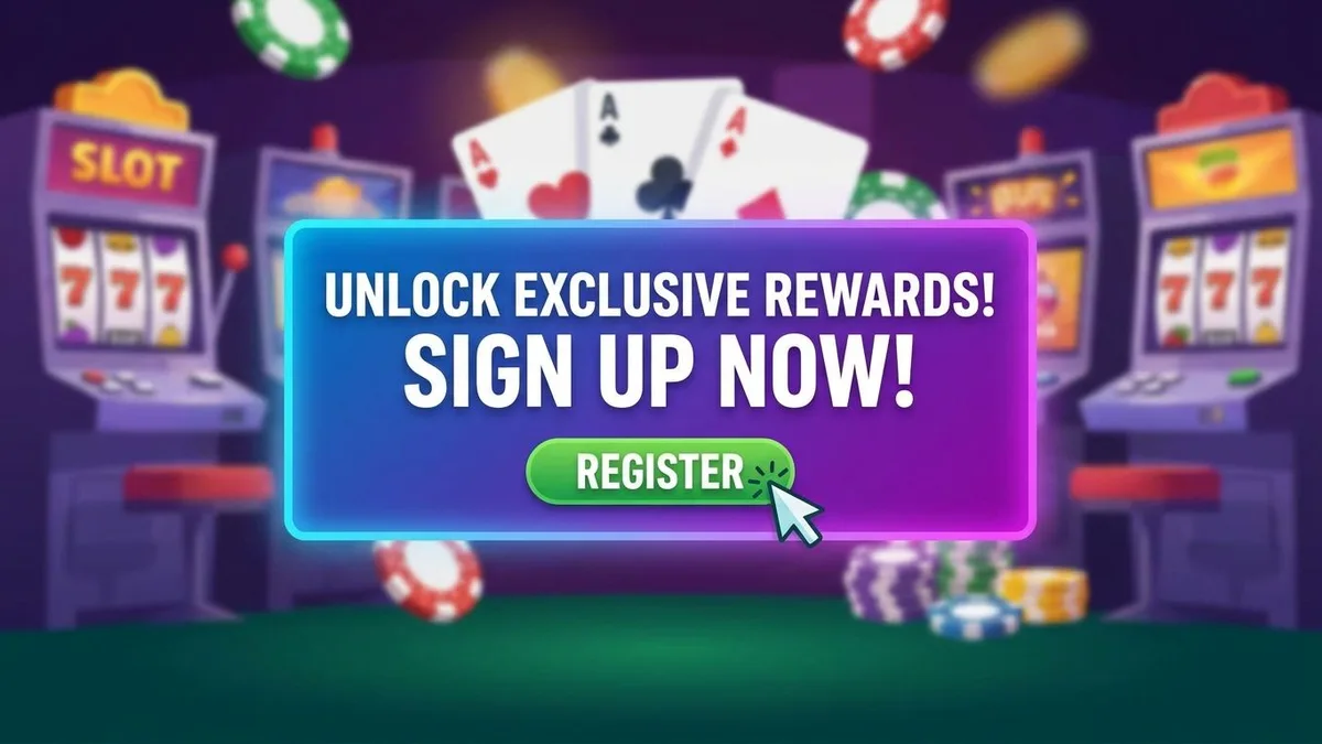 Opret konto med bonus